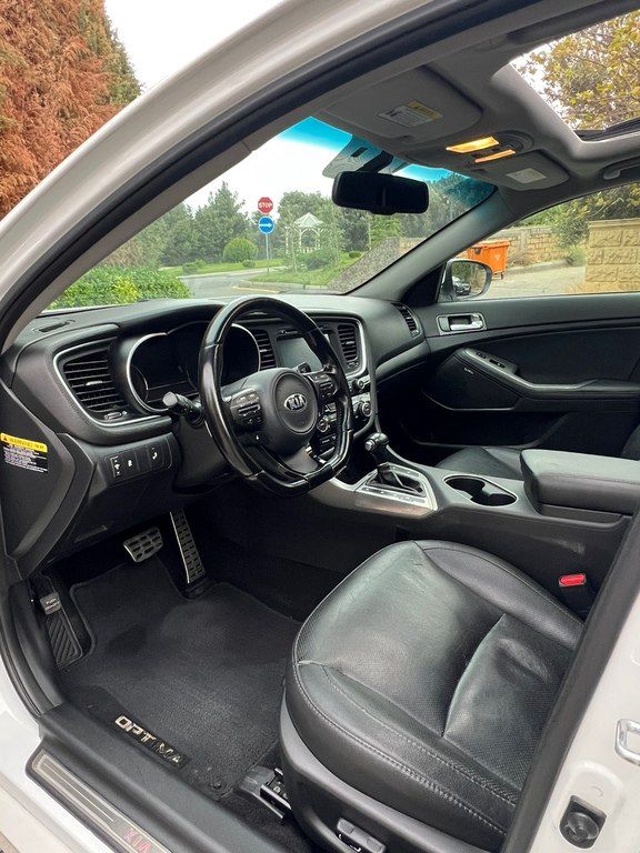 Kia Optima, 2.0 L, 2015 il, 160 000 km — Avtomobillər, Bakı (10)