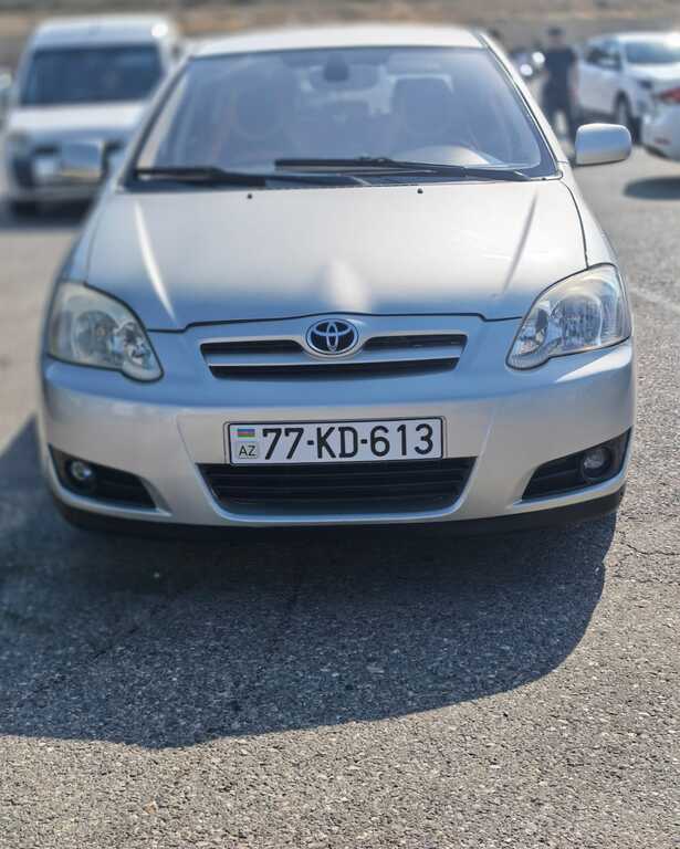 Toyota Corolla, 1.4 L, 2005 il, 271 800 km — Avtomobillər, Bakı (3)
