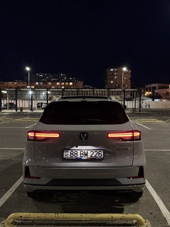 Changan CS 55 Plus, 1.5 L, 18.4 kWh, 2025 il, 9 100 km — Avtomobillər, Bakı (4)