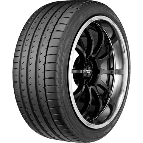 Avtomobil təkəri Yokohama Advan Sport V105 109Y 285/40R21 — Bakı