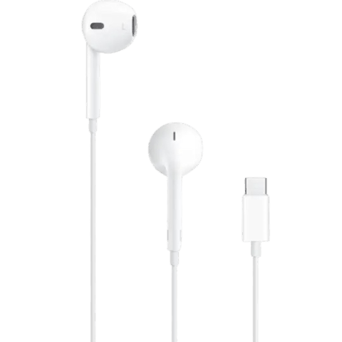 Euroacs Stereo Type-C EU-H142 White — Bakı