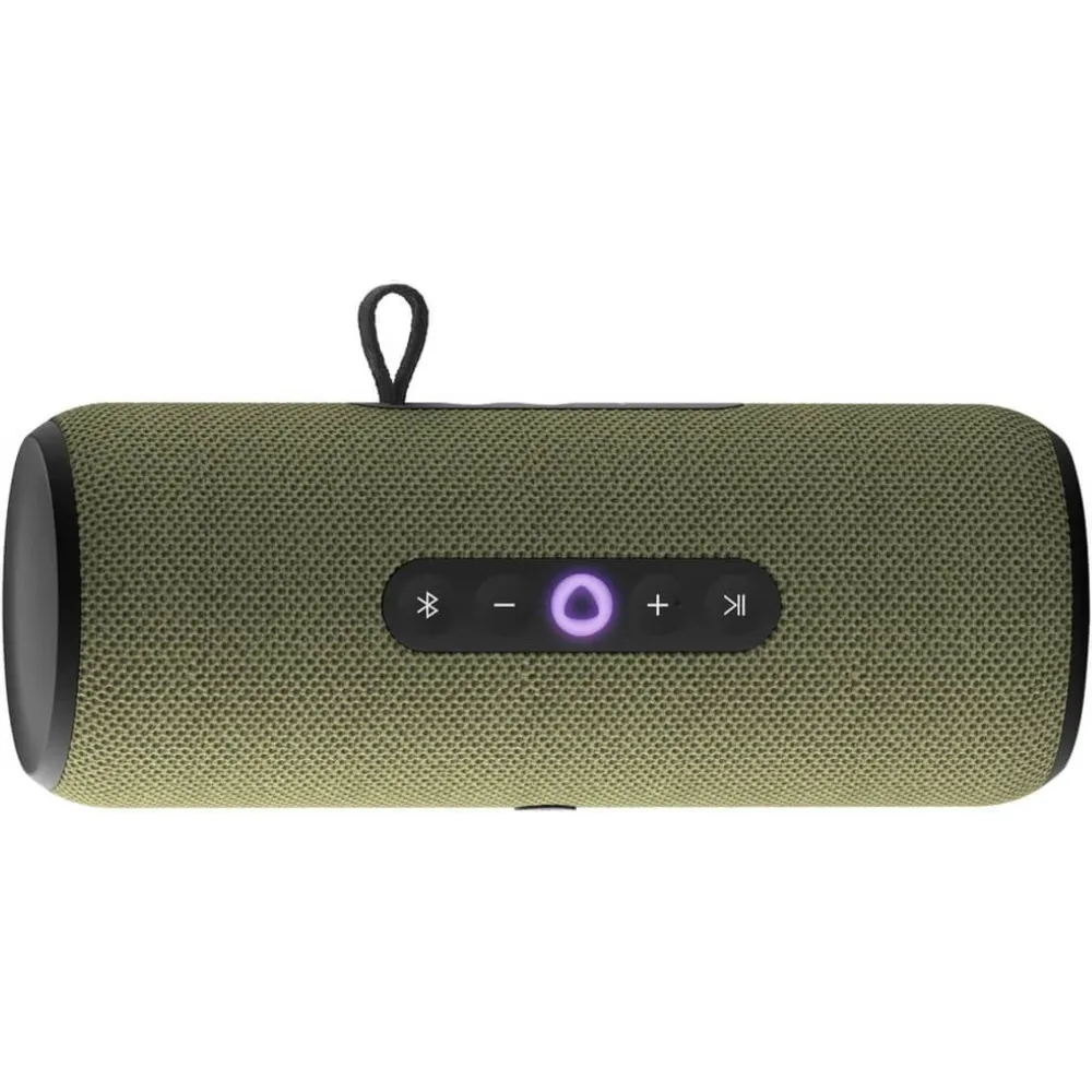 Portativ ağıllı dinamik Yandex Station Street Green (YNDX-00030GRN)