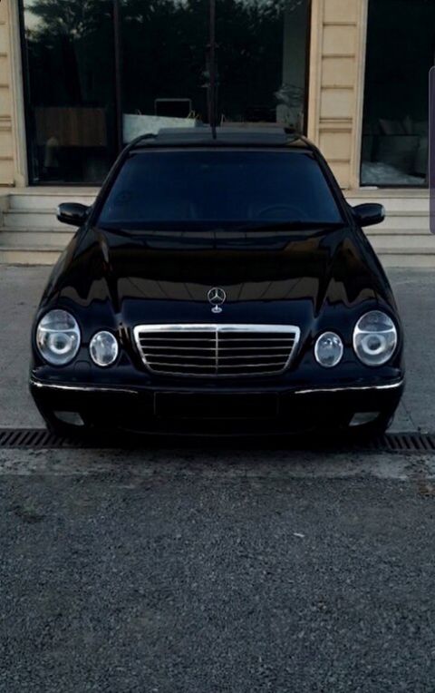 Mercedes E 240, 2.6 L, 2000 il, 317 000 km — Lənkəran