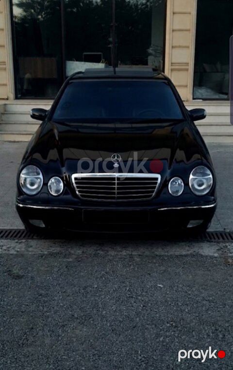Mercedes E 240, 2.6 L, 2000 il, 317 000 km — Lənkəran