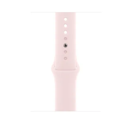 Qolbaq Apple 41mm Light Pink Sport Band - M/L (MT303ZM/A) — Bakı