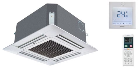 Kaset tipli daxili blok Haier AB24CS1ERA(S), 7,1 kw — Bakı