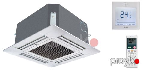 Kaset tipli daxili blok Haier AB24CS1ERA(S), 7,1 kw