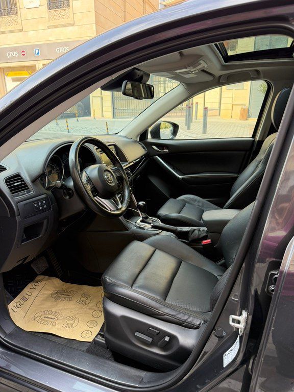 Mazda CX-5, 2.5 L, 2014 il, 244 000 km — Avtomobillər, Bakı (10)