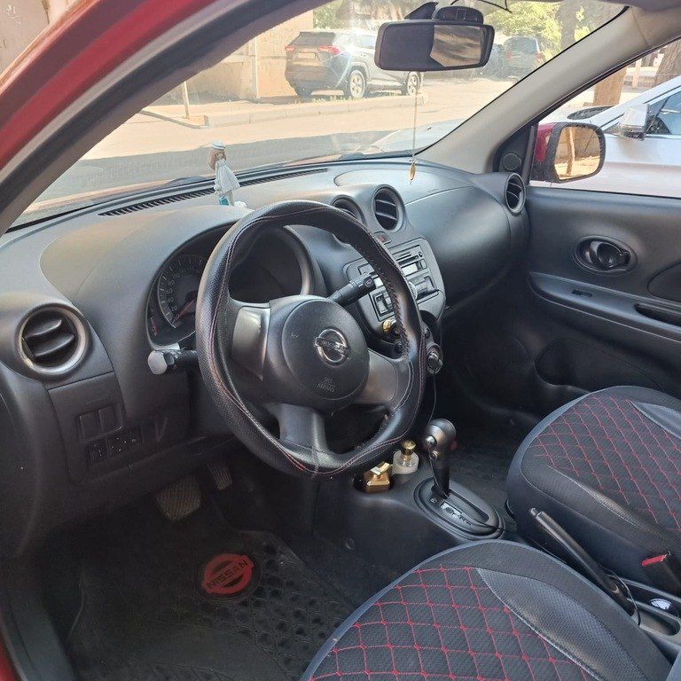 Nissan Micra, 1.2 L, 2012 il, 100 000 km — Avtomobillər, Bakı (7)
