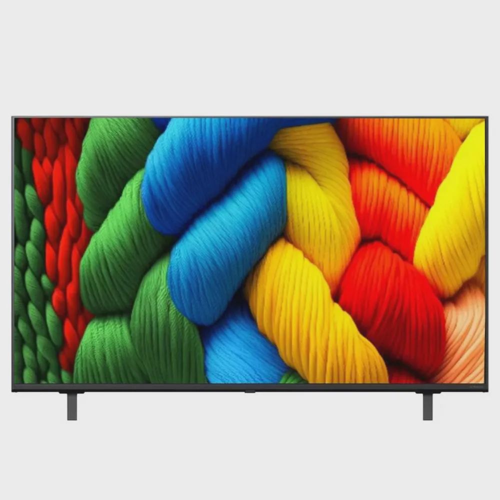Televizor LG NanoCell AI 43NANO80A6B.AMCN — Televizorlar, Bakı