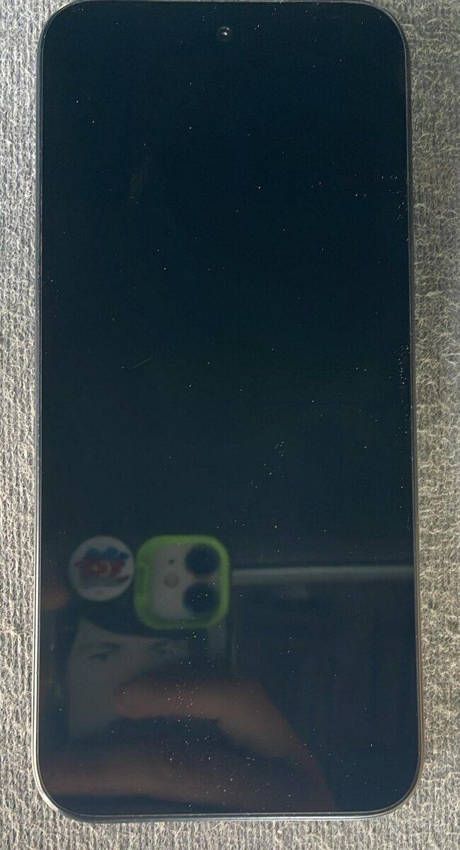 Honor X6c Midnight Black 128GB/6GB — Smartfonlar, Bakı (3)