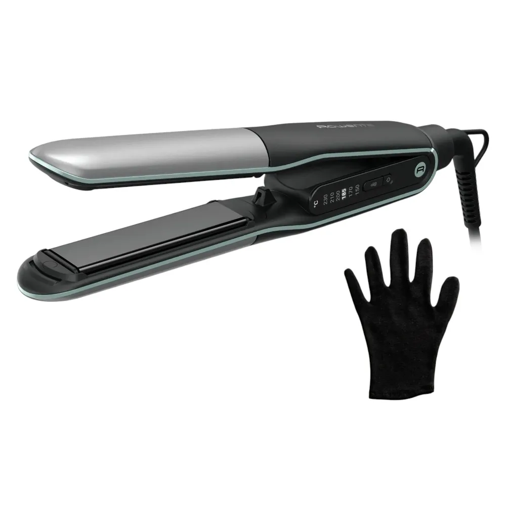 Saç ütüsü Rowenta SF7120E0 ThermoStyle 2 in 1 (1830009438) — Bakı
