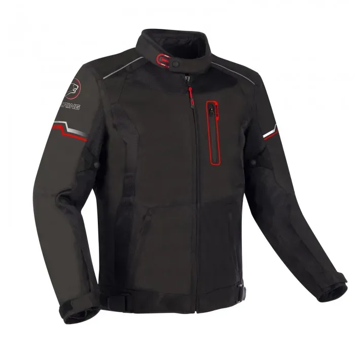 Gödəkçə berıng jacket astro (3 ın 1) (ce) BTB1451 black/red XL — Bakı