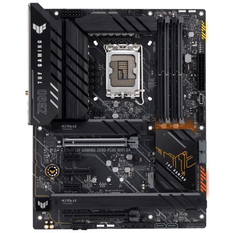 Asus TUF Gaming Z690-Plus Wi-Fi D4 Intel LGA 1700 — Bakı