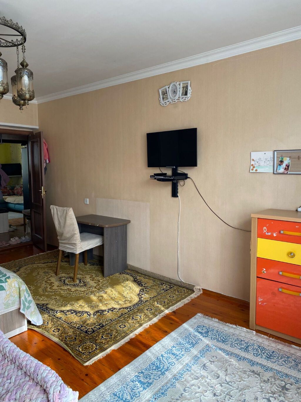 Bakı, 2 otaqlı, Köhnə tikili, 55 kv. m — Daşınmaz əmlak, Bakı (4)