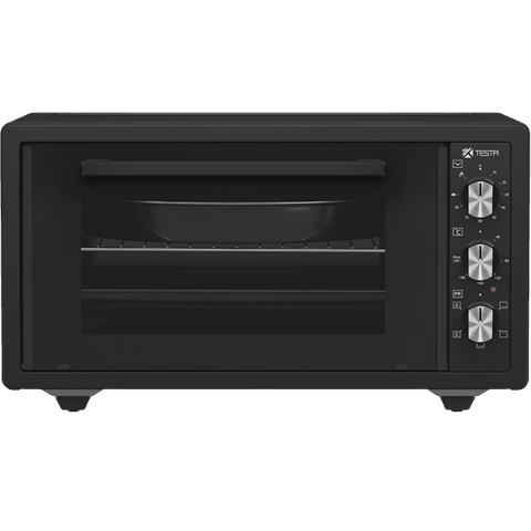 Testa TE45F Black