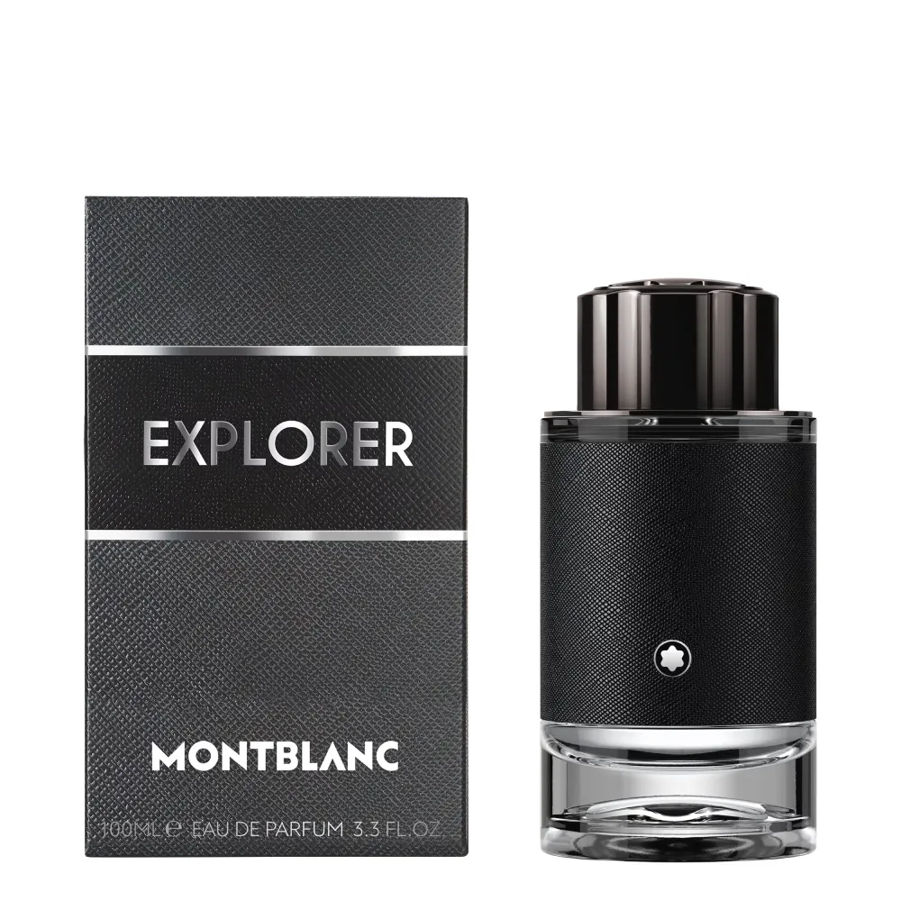 Kişilər üçün ətir suyu Mont Blanc Explorer, EDP M 100 ml — Bakı