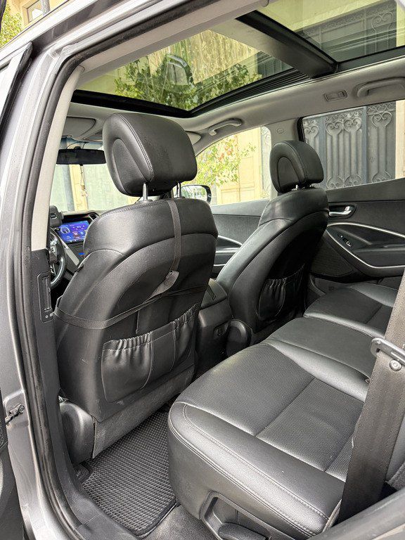 Hyundai Santa Fe, 2.0 L, 2013 il, 200 500 km — Avtomobillər, Bakı (8)