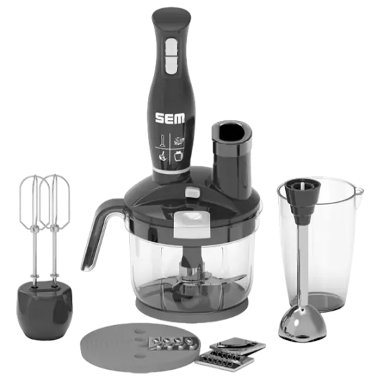 Sem Set SK234 Black — Bakı