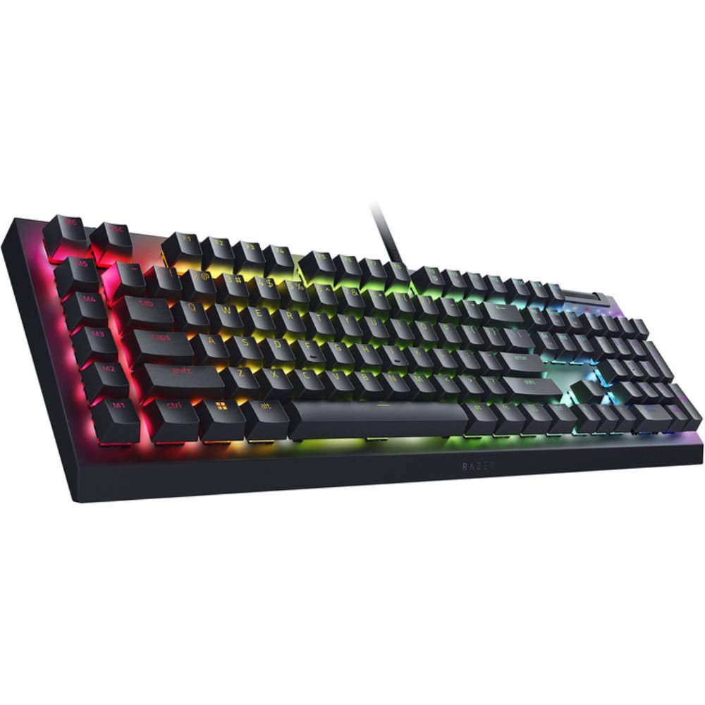 Oyun klaviaturası Razer Blackwindow V4 X Black RZ03-04700800-R3R1 — Mallar, Bakı (2)