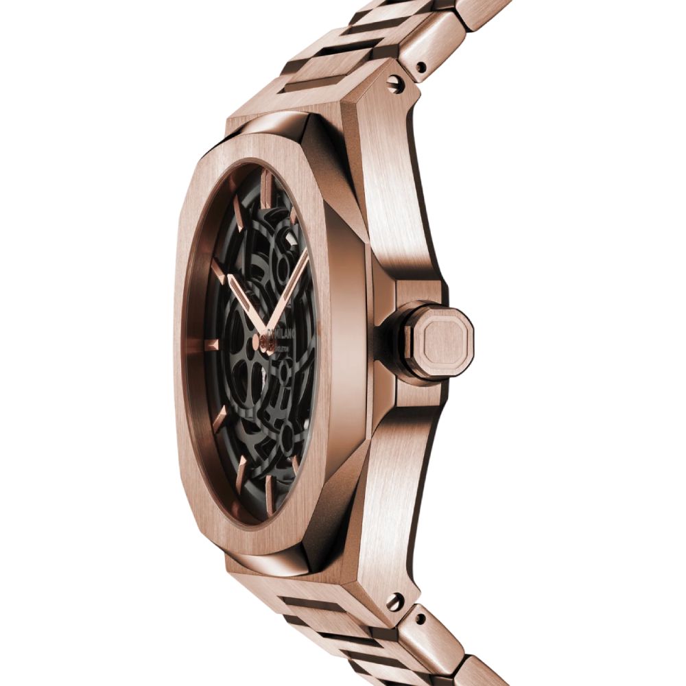 Saat D1 Milano Skeleton SKBJ12 — Saatlar, Bakı (3)