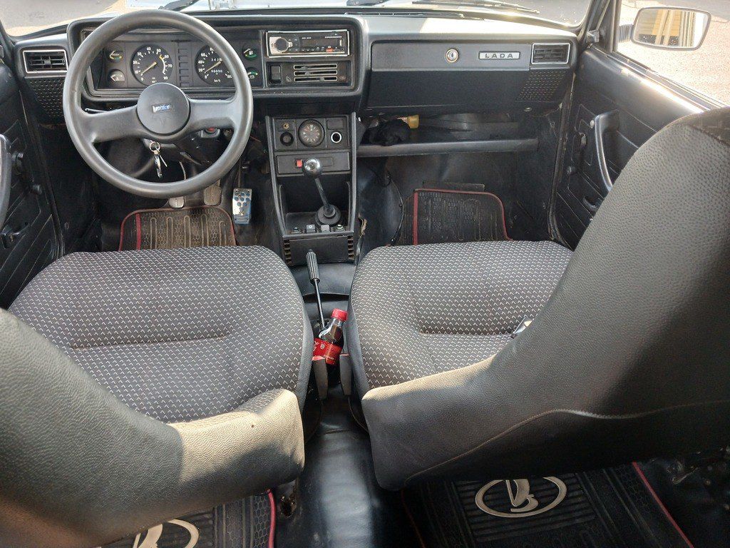 Lada (VAZ) 2107, 1.5 L, 2005 il, 158 028 km — Avtomobillər, Masallı (6)