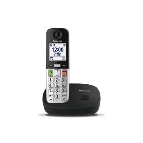 Ev telefonu Panasonic KX-TGU410UCB — Bakı