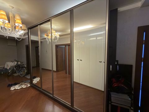 İşlənmiş, 4 qapılı, Güzgülü, Kupe, Düz dolab — Bakı