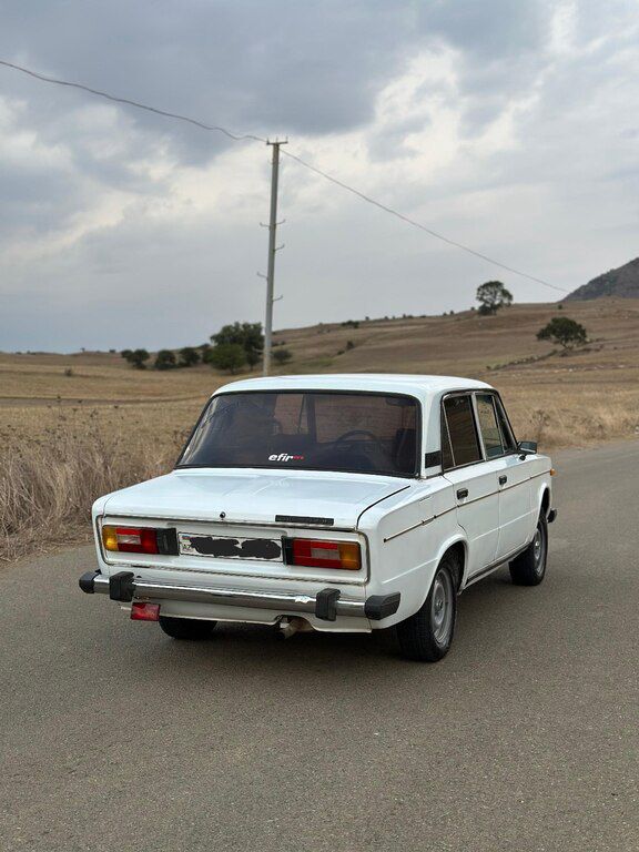 Lada (VAZ) 2106, 1.3 L, 1986 il, 96 142 km — Avtomobillər, Yardımlı (4)
