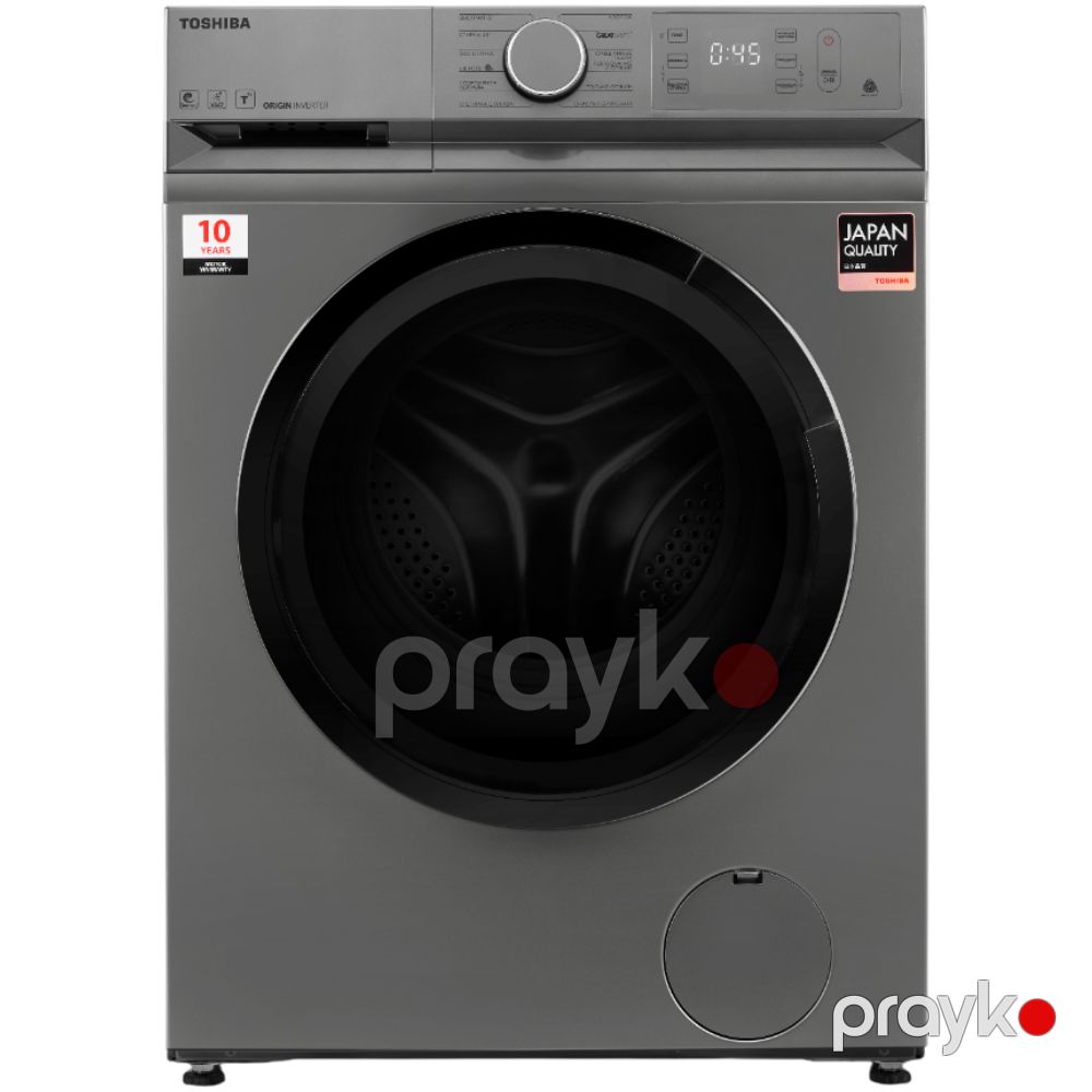 Paltaryuyan Toshiba TW-BL70A2UZ(SS) — Çamaşır maşınları, Bakı
