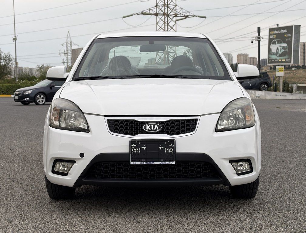 Kia Rio, 1.4 L, 2011 il, 213 000 km — Avtomobillər, Bakı (3)