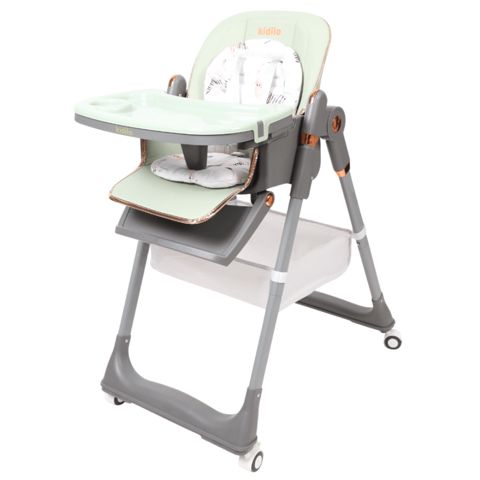 Yedirmə oturacağı Kidilo 81-55 Green — Bakı