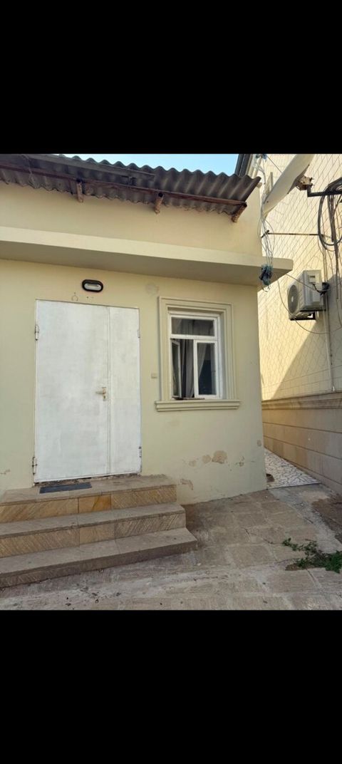 Həyət evi kirayə verilir, Sulutəpə qəs — Bakı