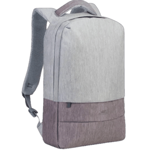 Riva Case 7562 Backpack 15,6" Grey&Mocha — Bakı