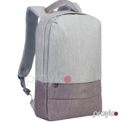 Riva Case 7562 Backpack 15,6" Grey&Mocha
