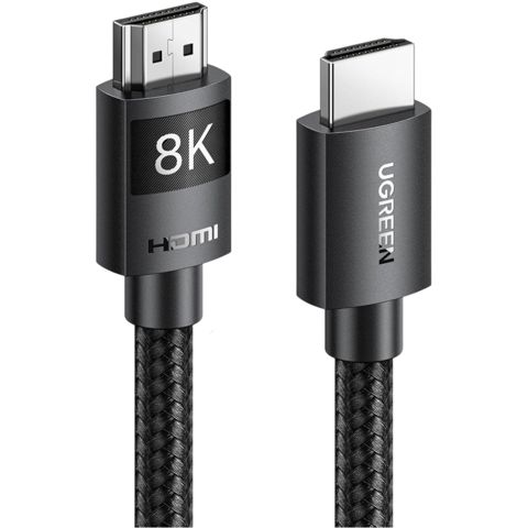 Naqil HDMI Ugreen Male to Male 1 m Black — Bakı