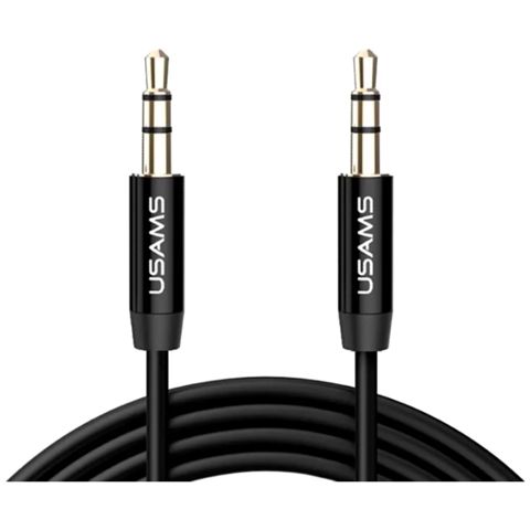 Naqil Usams YP-01 AUX 1 m Black YP101 — Bakı