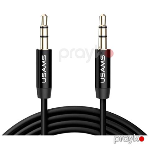 Naqil Usams YP-01 AUX 1 m Black YP101 — Bakı