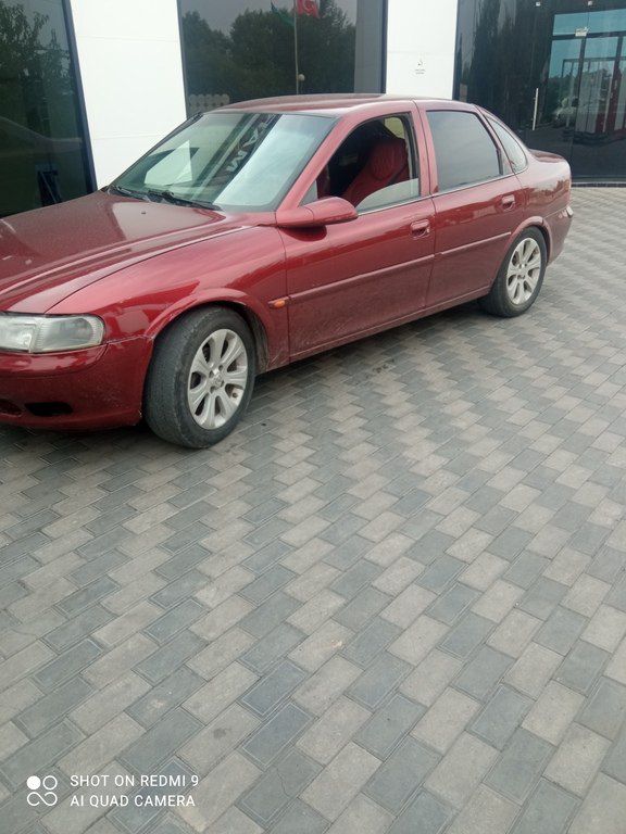 Opel Vectra, 1.8 L, 1997 il, 353 465 km — Avtomobillər, Qazax (7)