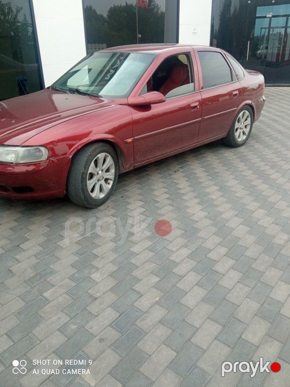 Opel Vectra, 1.8 L, 1997 il, 353 465 km — Avtomobillər, Qazax (7)
