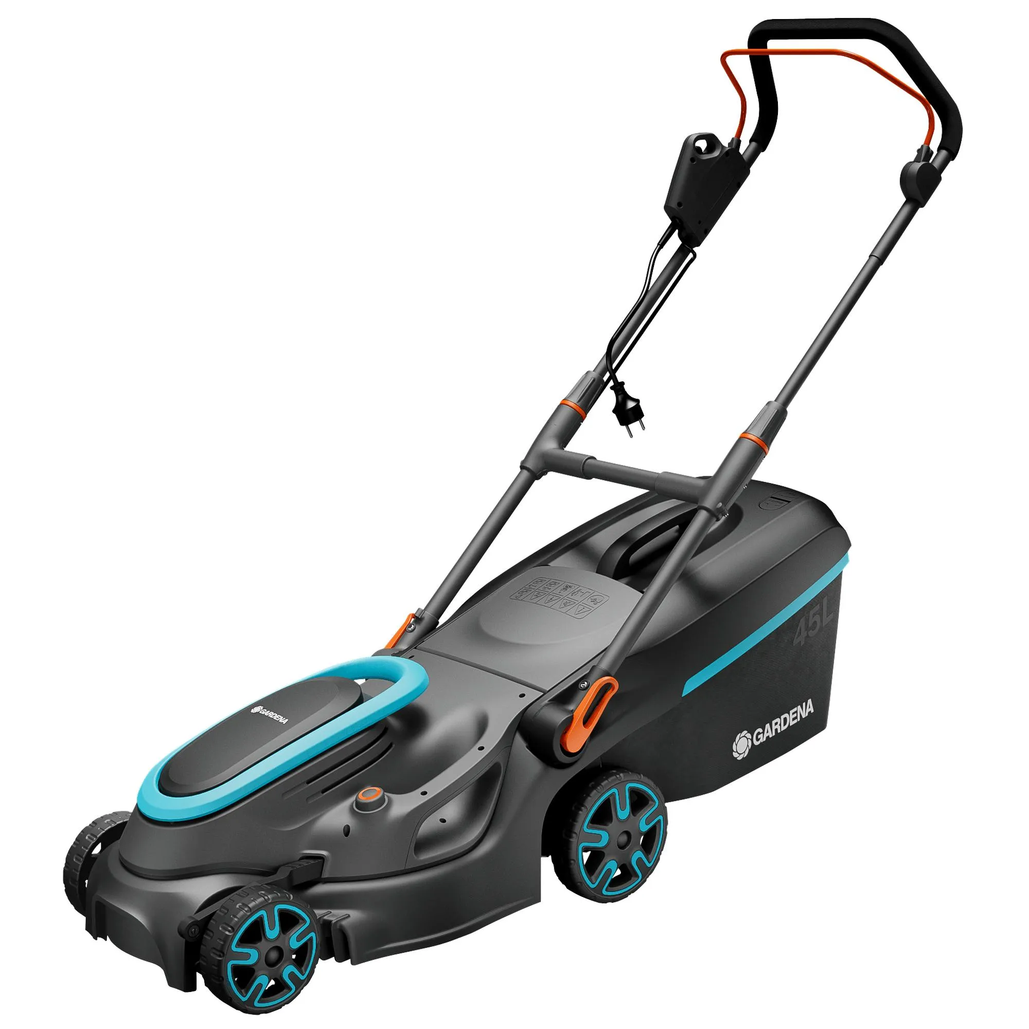 Elektrikli otbiçən Gardena PowerMax (14637)