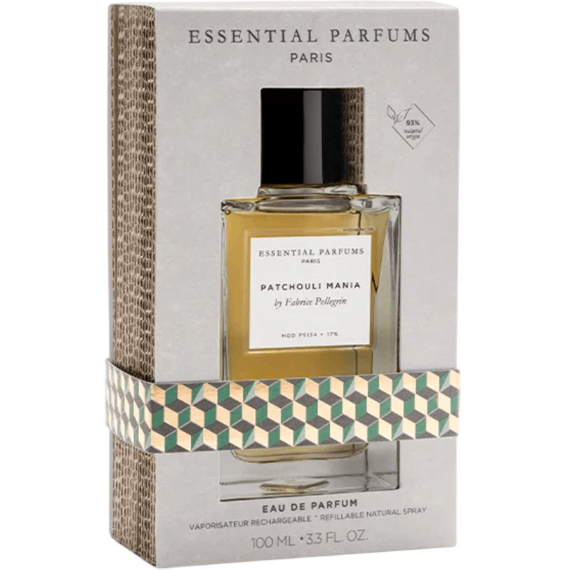 Uniseks parfüm Essential Parfums Patchouli Mania EDP 100 ml 009V01 — Ətir, Bakı (3)