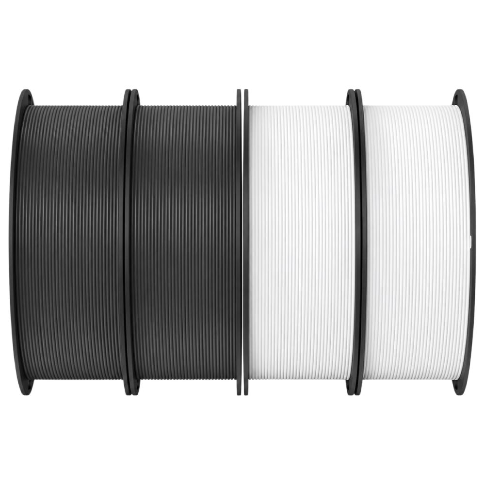 3D printer üçün plastik Creality Ender PLA Black, White — Mallar, Bakı (2)