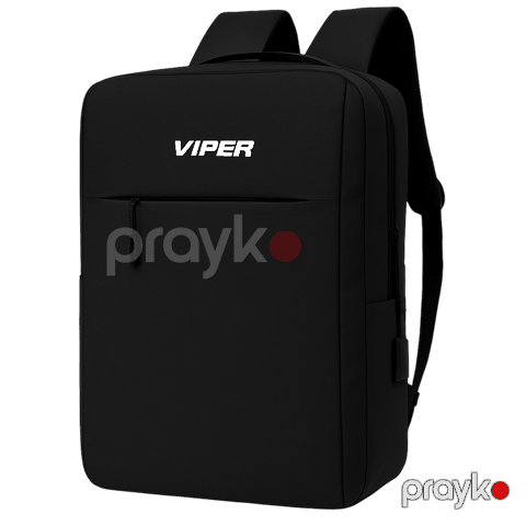 Bel çantası Viper Classic 15" BPP1903-BLK — Bakı