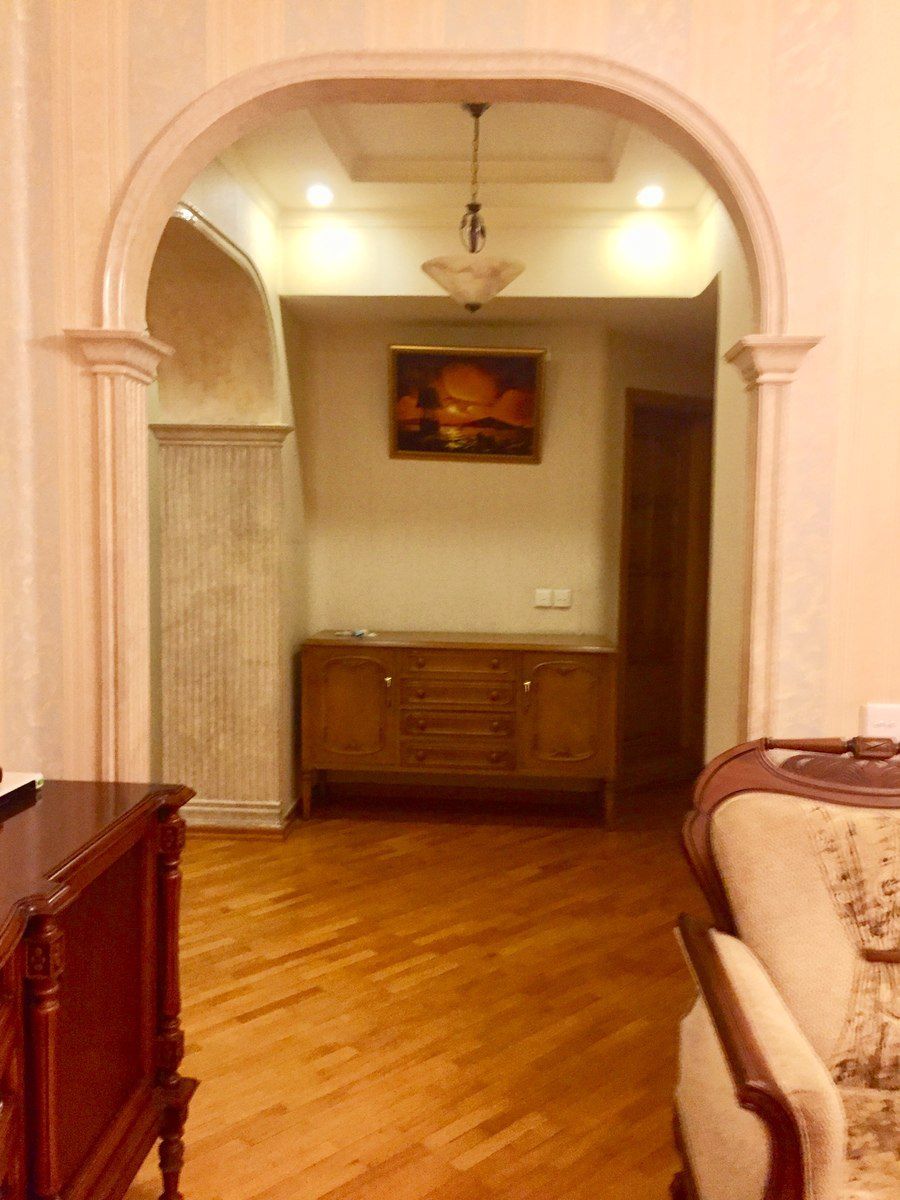 3-otaqlı yeni tikili kirayə verilir, Nəriman Nərimanov m., 110 m² — Mənzil, Bakı (8)