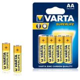 Batareya Varta Superlife 2006 — Батарейки и зарядные устройства