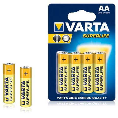 Batareya Varta Superlife 2006 — Bakı