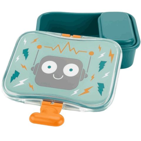 Uşaq üçün saxlama qabı Skip Hop Robot 0195861224150 — Bakı