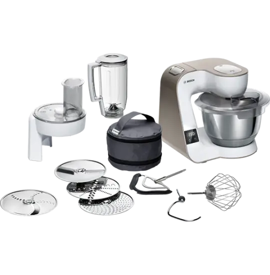 Bosch MUM5XW20 — TCL