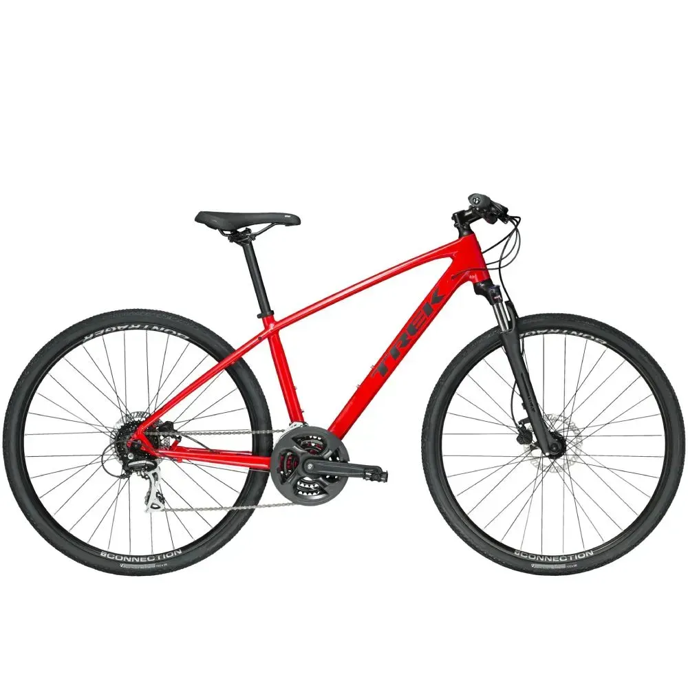 Velosiped Trek Dual Sport 2 L RED 2022 — Bakı